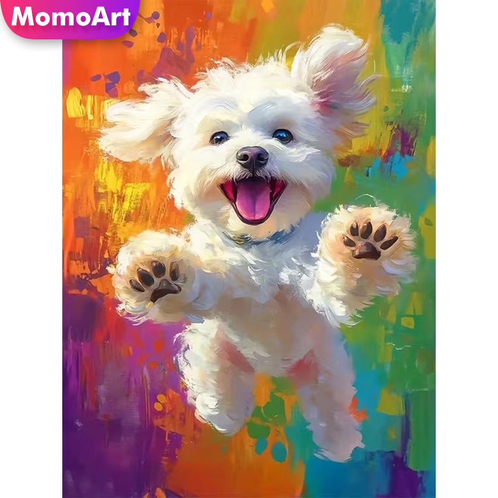Momoart DIY Diamond Painting D - Resin Craft For Beginners recension och pris