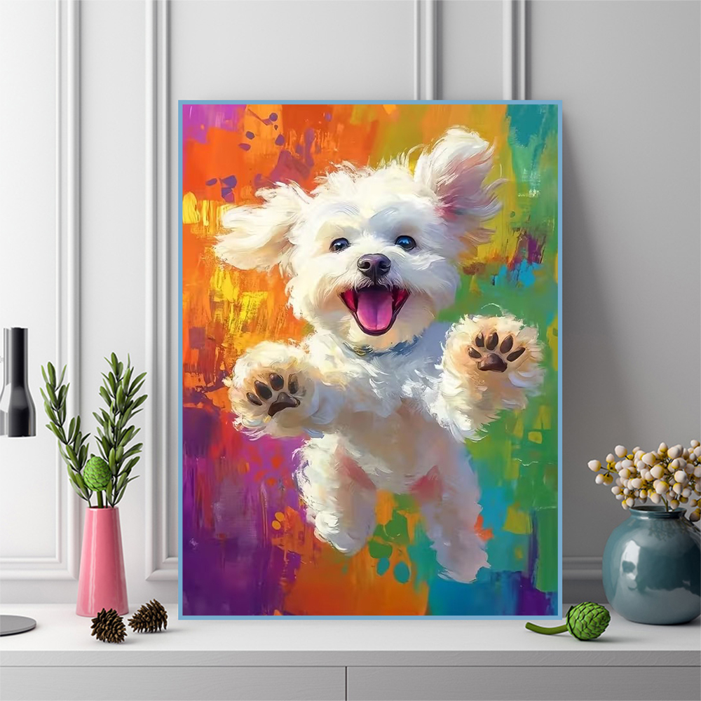 Momoart DIY Diamond Painting D - Resin Craft For Beginners recension och pris
