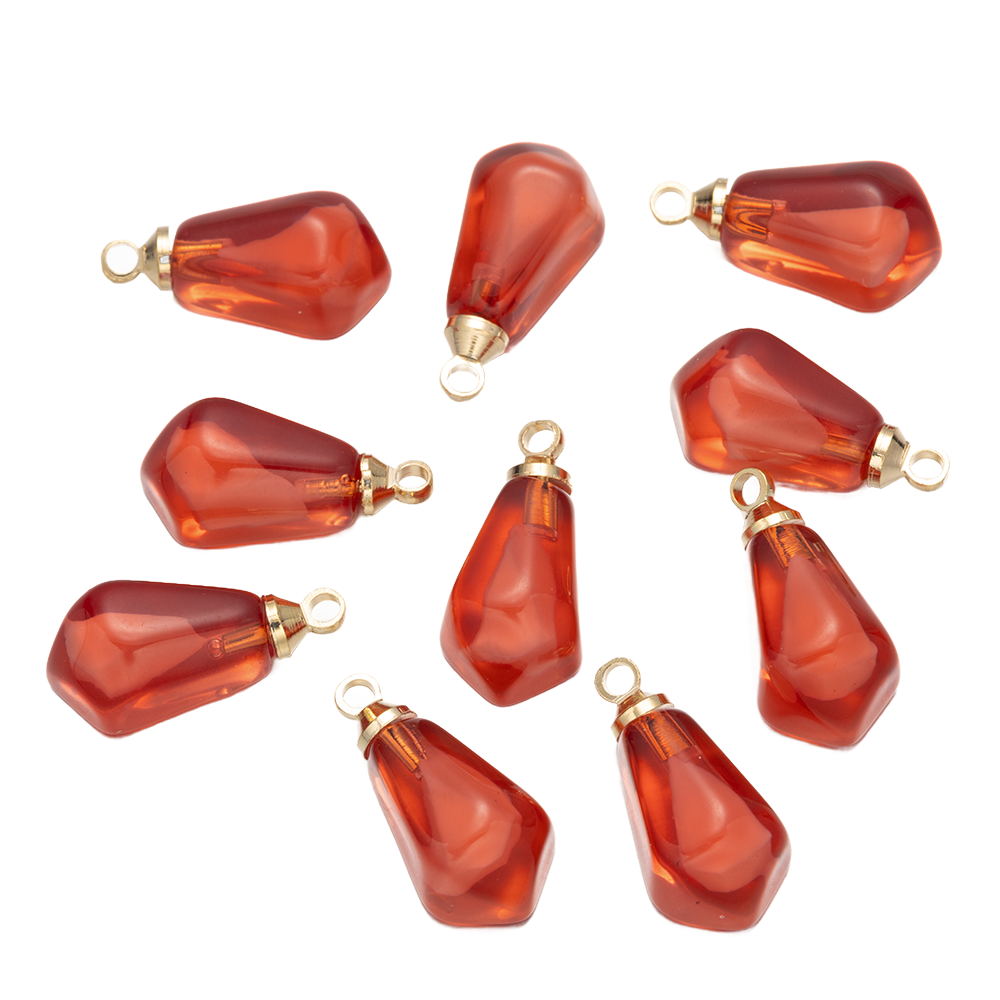 10pcs/Lot Fruit Pomegranate Se - Resin Craft Material recension och pris