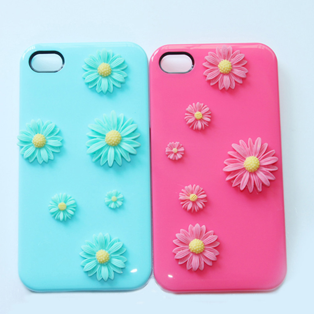 50Pcs 9Mm Small Daisy Resin Fl - Resin Crafts Diy recension och pris