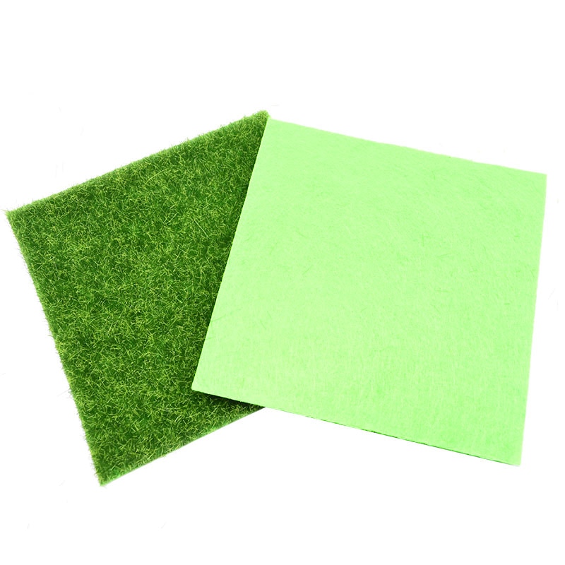 30x30cm Artificial Grassland S - Terrarium Moss Art recension och pris