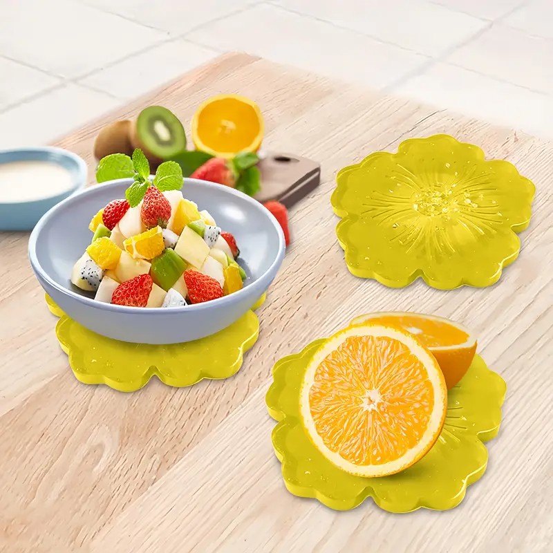 diy sakura shaped resin mold - - Geode Mold Silicone recension och pris