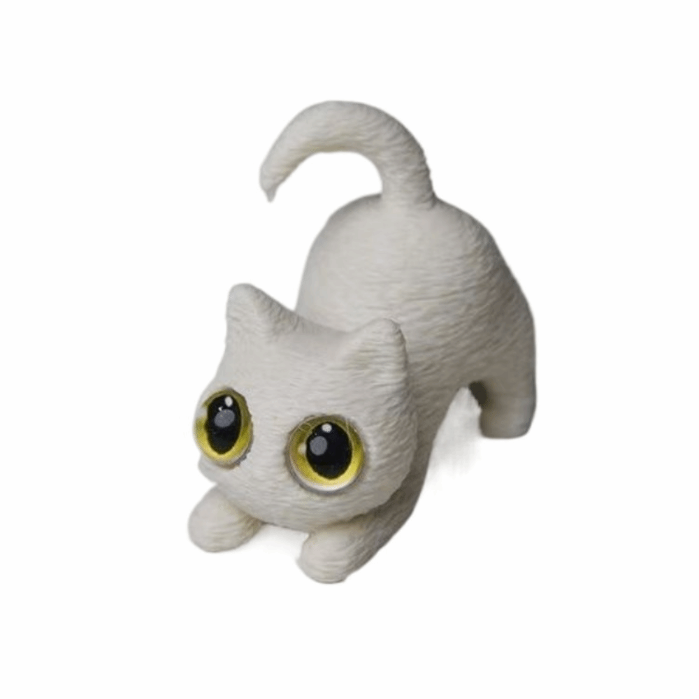 PLA Halloween Cat Anime Figure - Resin Craft Ideas recension och pris