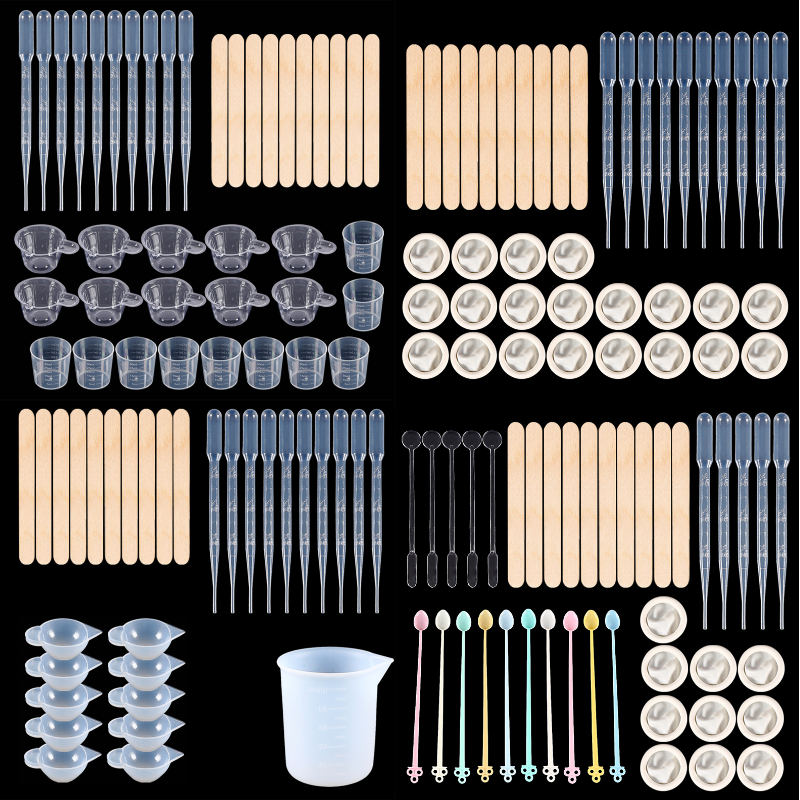 Uv Epoxy Resin Casting Tools K - Epoxy Uv Resin Kit recension och pris