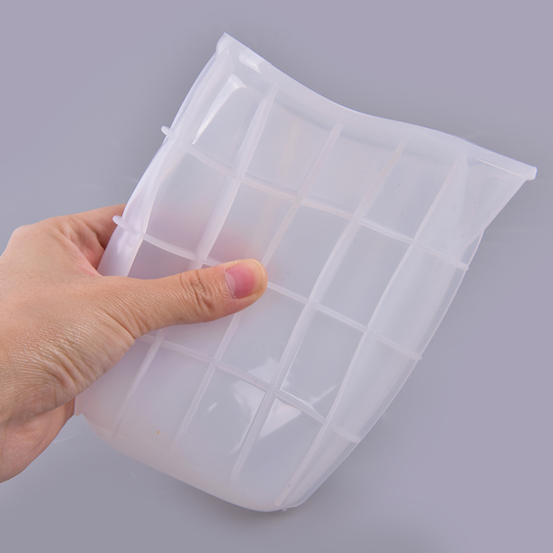 【Q】750ml Silicone Measuring Cu - Mixing Cup Silicone recension och pris