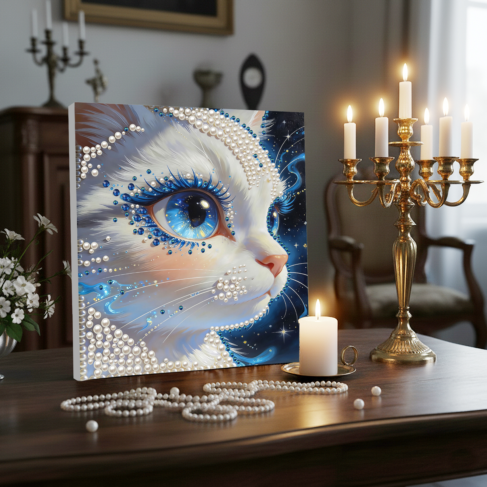 DIY Pearl Painting Art Kits wi - Resin Craft For Beginners recension och pris