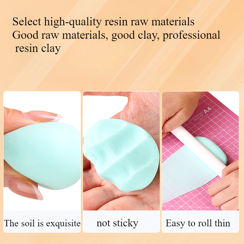 200g Professional Resin Modeli - Resin Craft Kit recension och pris