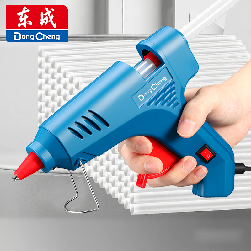 80W Mini Hot Melt Glue Gun DIY - Heat Gun Small recension och pris
