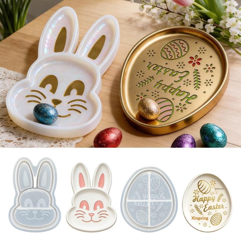 ●Egg Shape Tray Silicone Mold  - Silicone Mold Tray recension och pris