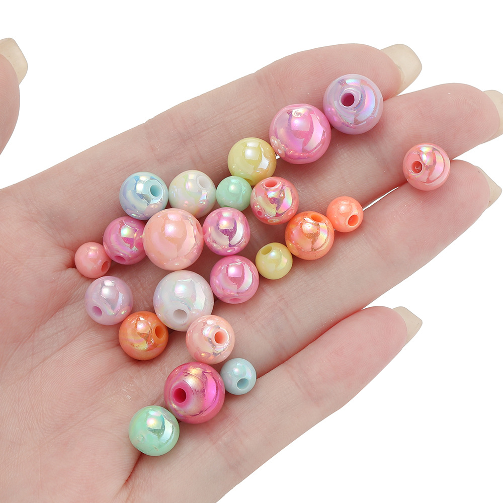 50/100pcs 6/8/10mm AB Color Ac - Resin Craft Projects recension och pris