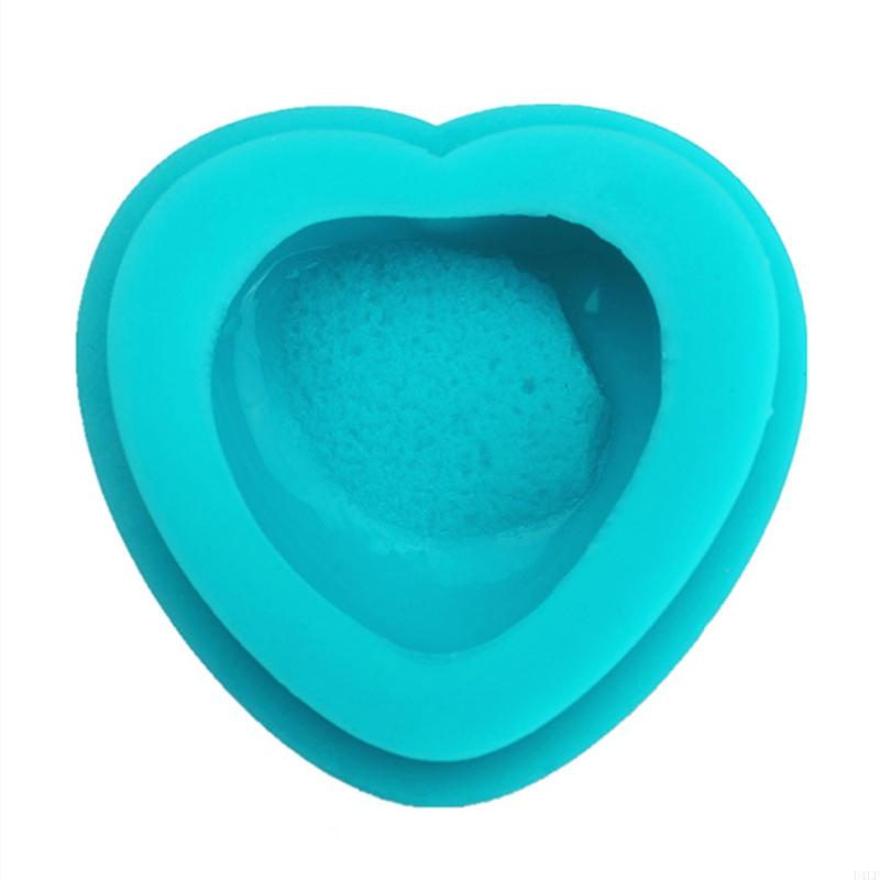 U4LF DIY Crystal Quartz Rock C - Geode Mold Silicone recension och pris