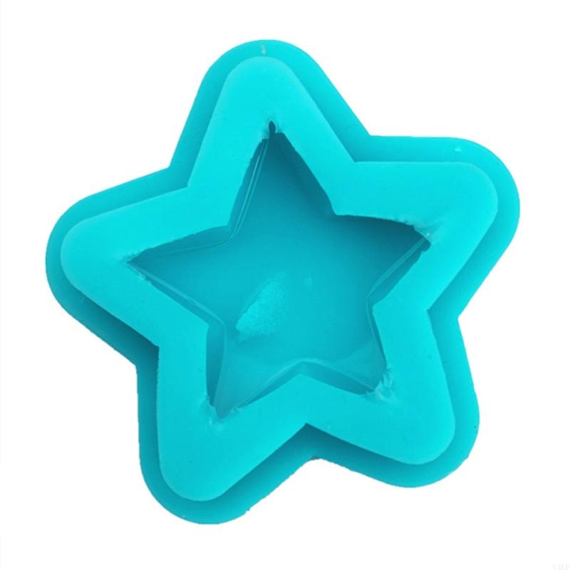 U4LF DIY Crystal Quartz Rock C - Geode Mold Silicone recension och pris