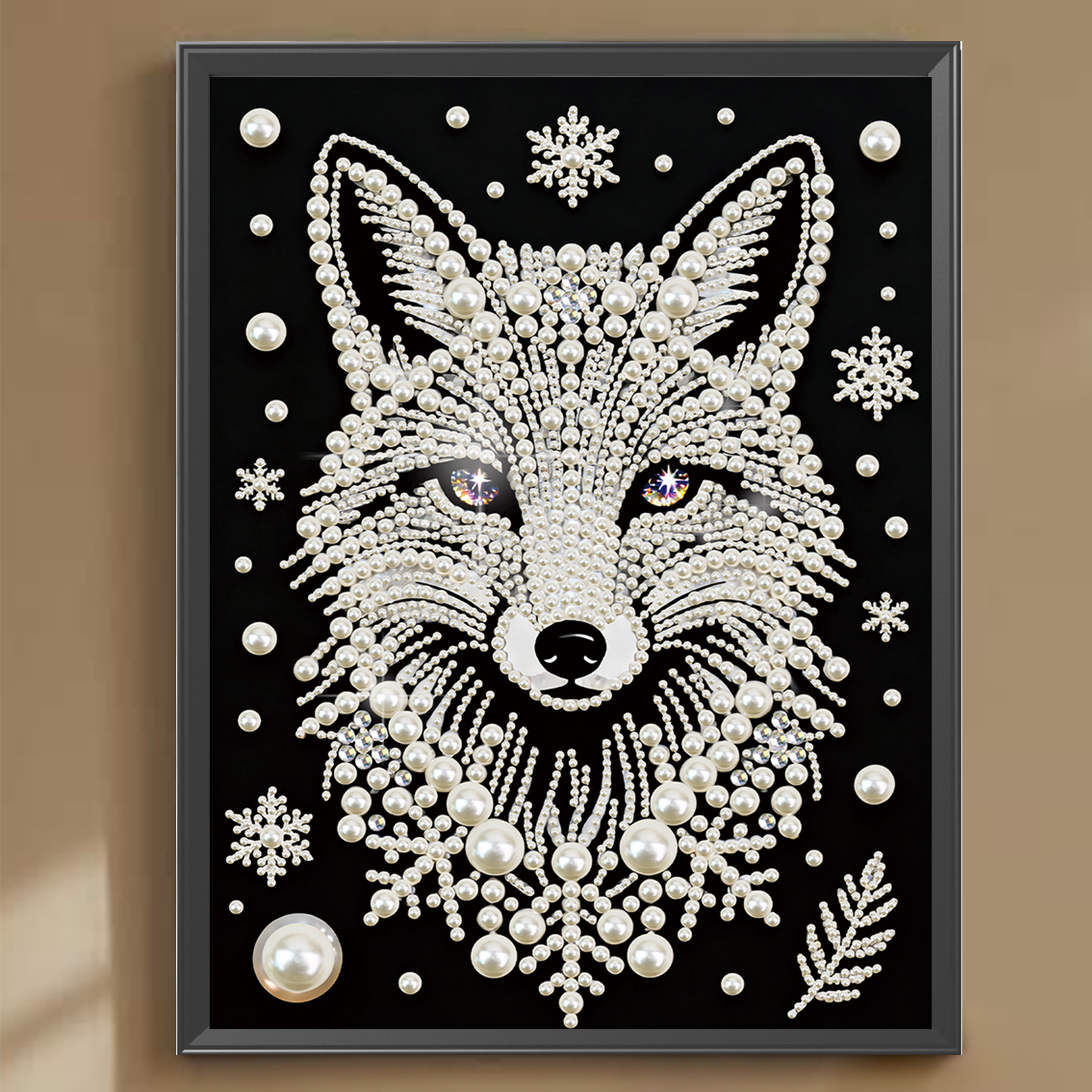 DIY Pearl Art Painting for Hom - Resin Craft Supplies recension och pris