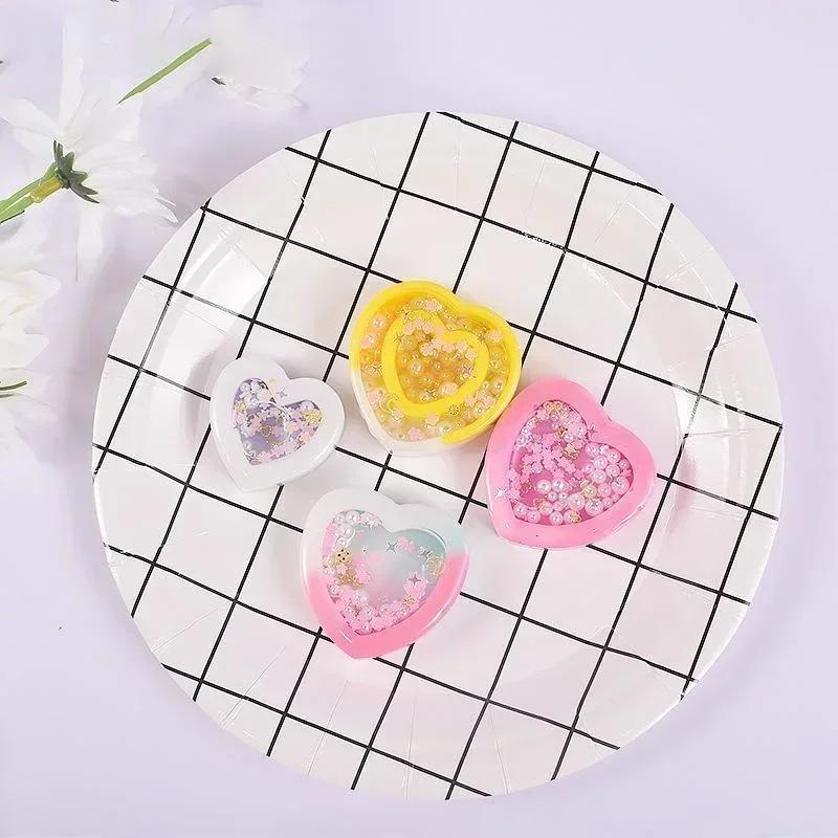 1 Pcs New Resin Shaker Silicon - Epoxy Uv Resin Kit recension och pris