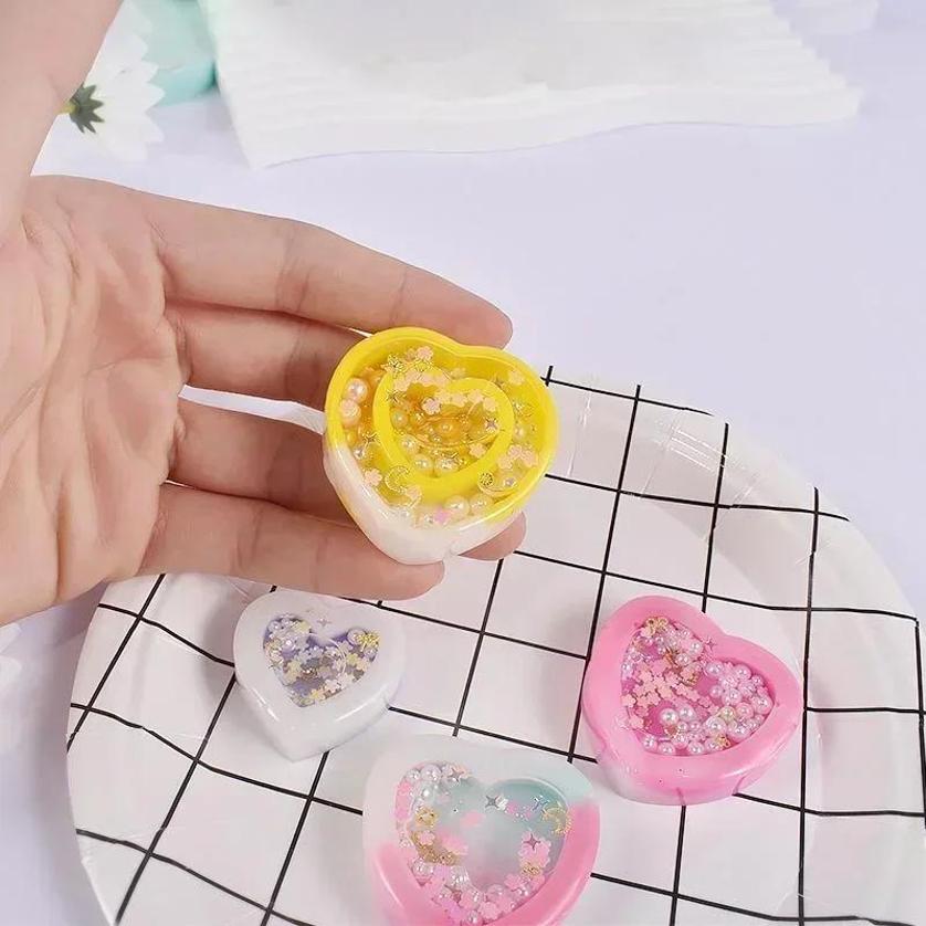 1 Pcs New Resin Shaker Silicon - Epoxy Uv Resin Kit recension och pris