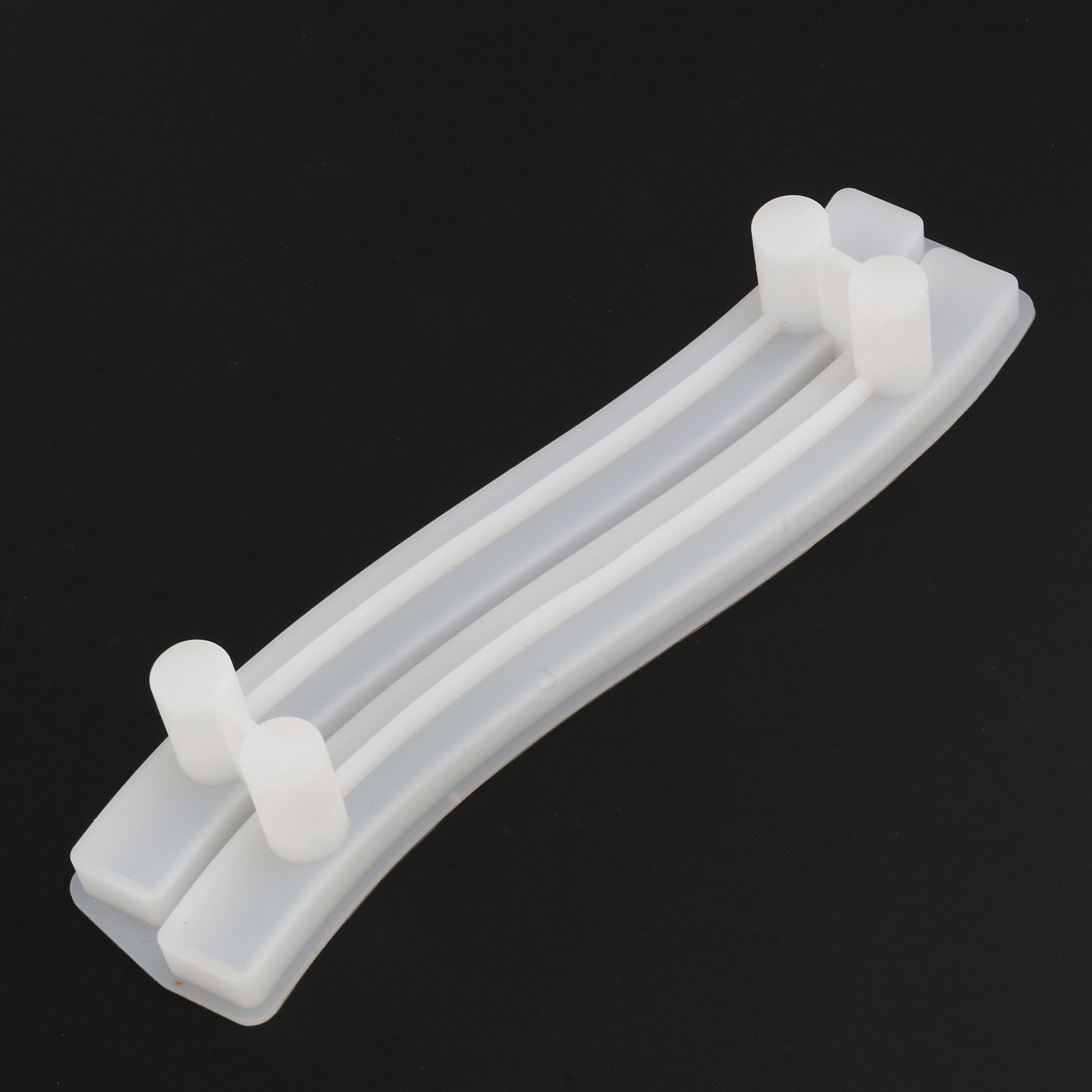 A06K 4 Set Tray Handle Resin M - Resin Crafts Diy recension och pris