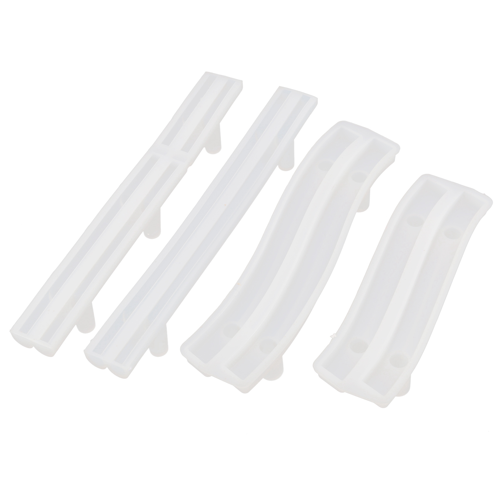A06K 4 Set Tray Handle Resin M - Resin Crafts Diy recension och pris