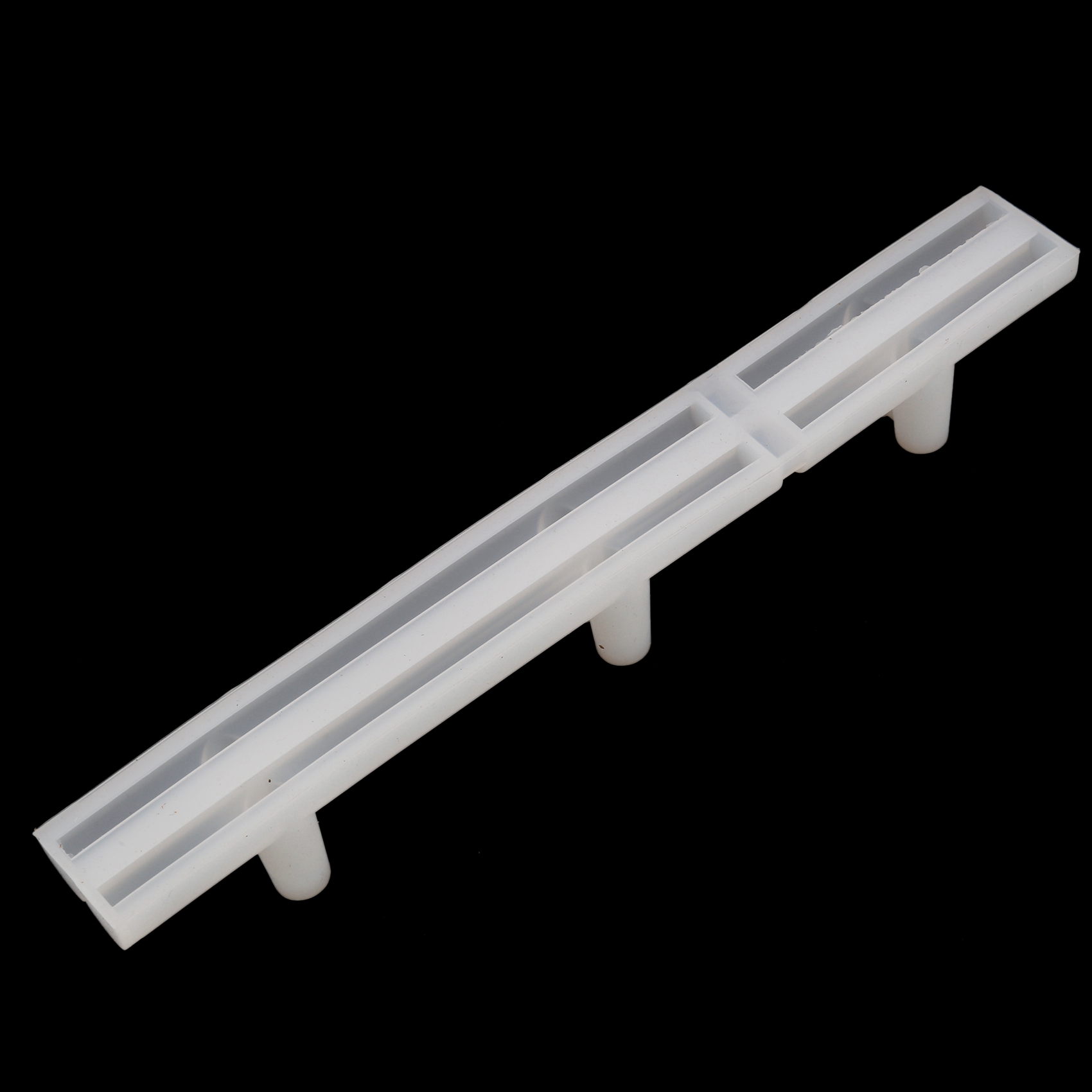 A06K 4 Set Tray Handle Resin M - Resin Crafts Diy recension och pris