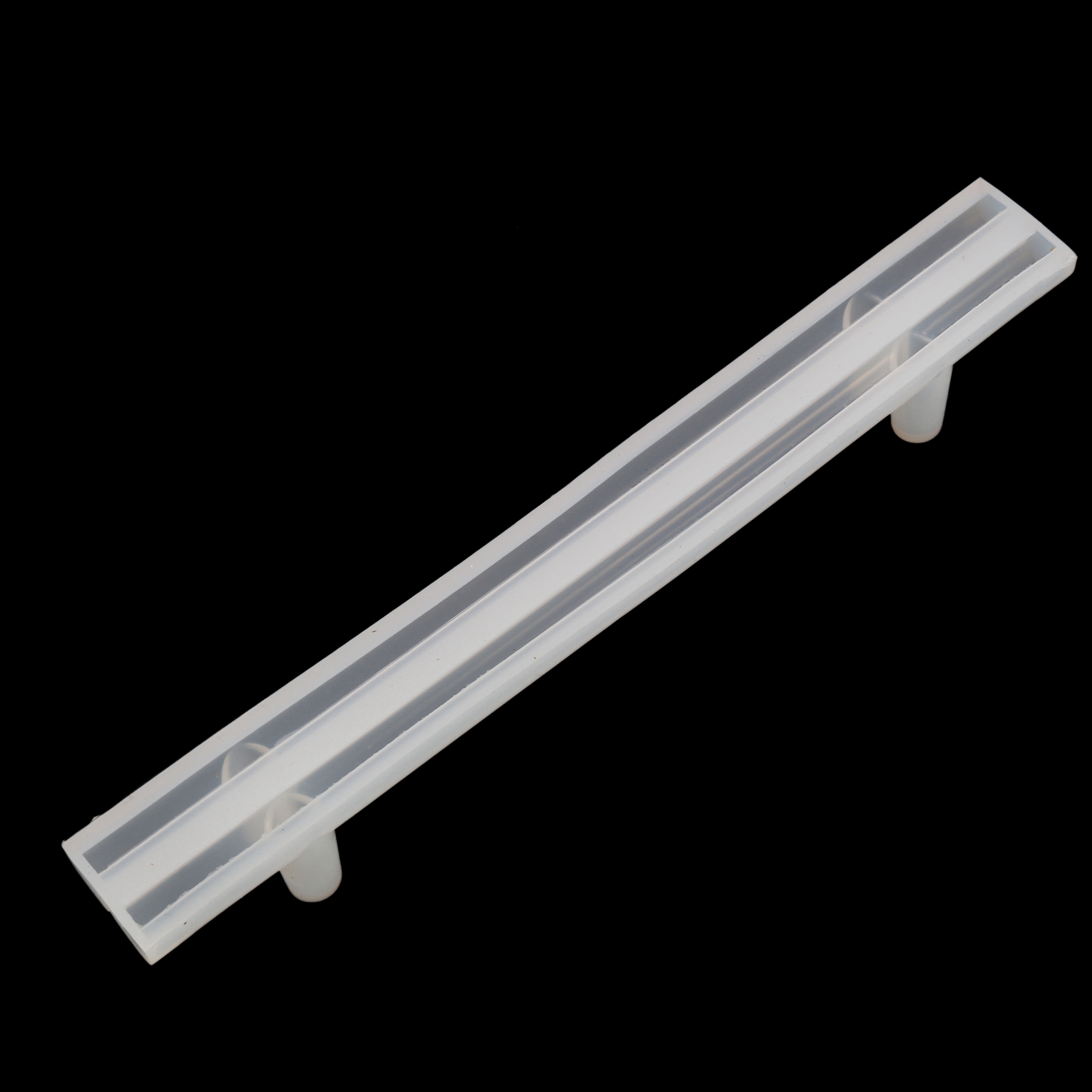 A06K 4 Set Tray Handle Resin M - Resin Crafts Diy recension och pris