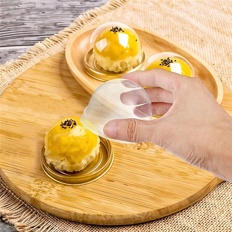 BMBY-Charcuterie Domes With Li - Dome Mold Clear recension och pris