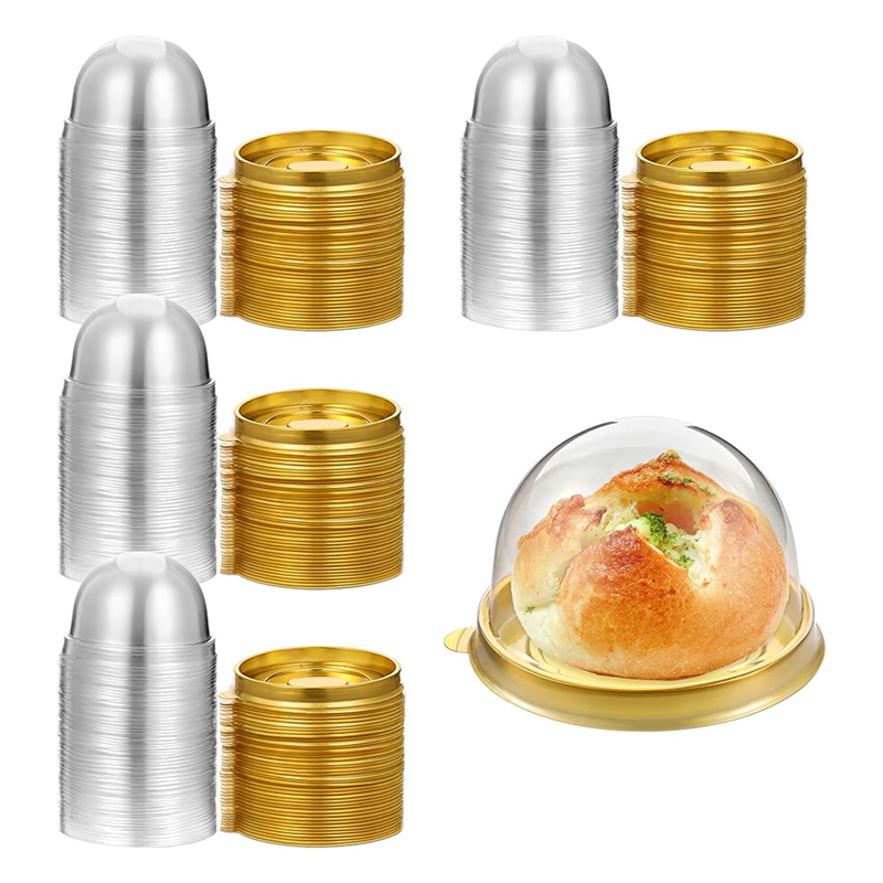 BMBY-Charcuterie Domes With Li - Dome Mold Clear recension och pris
