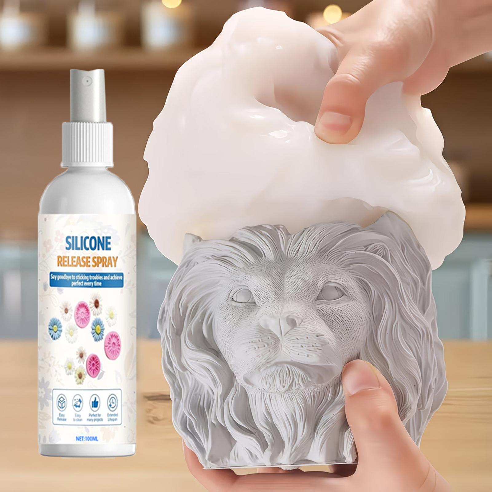 100ml Easy Demold Mold Release - Resin Craft For Beginners recension och pris