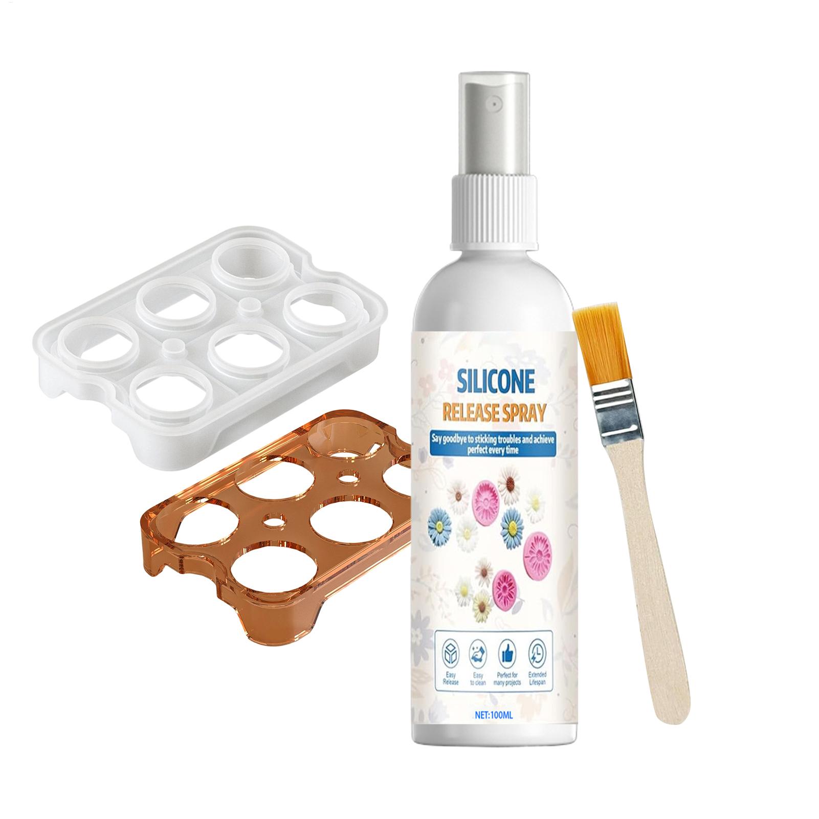 100ml Easy Demold Mold Release - Resin Craft For Beginners recension och pris