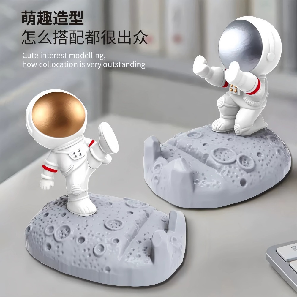Unique Astronaut Phone Stand S - Crafting Resin recension och pris
