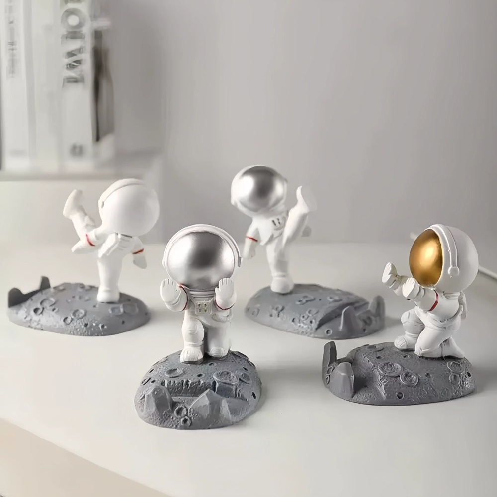 Unique Astronaut Phone Stand S - Crafting Resin recension och pris