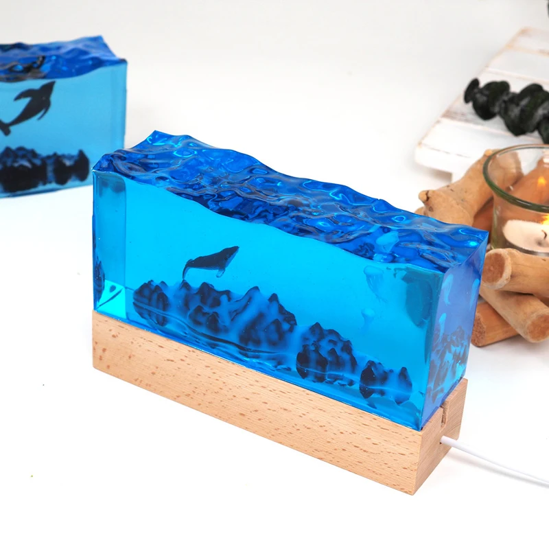 1set New Sea Wave Resin Mold,  - Resin Ocean Wave Mold recension och pris