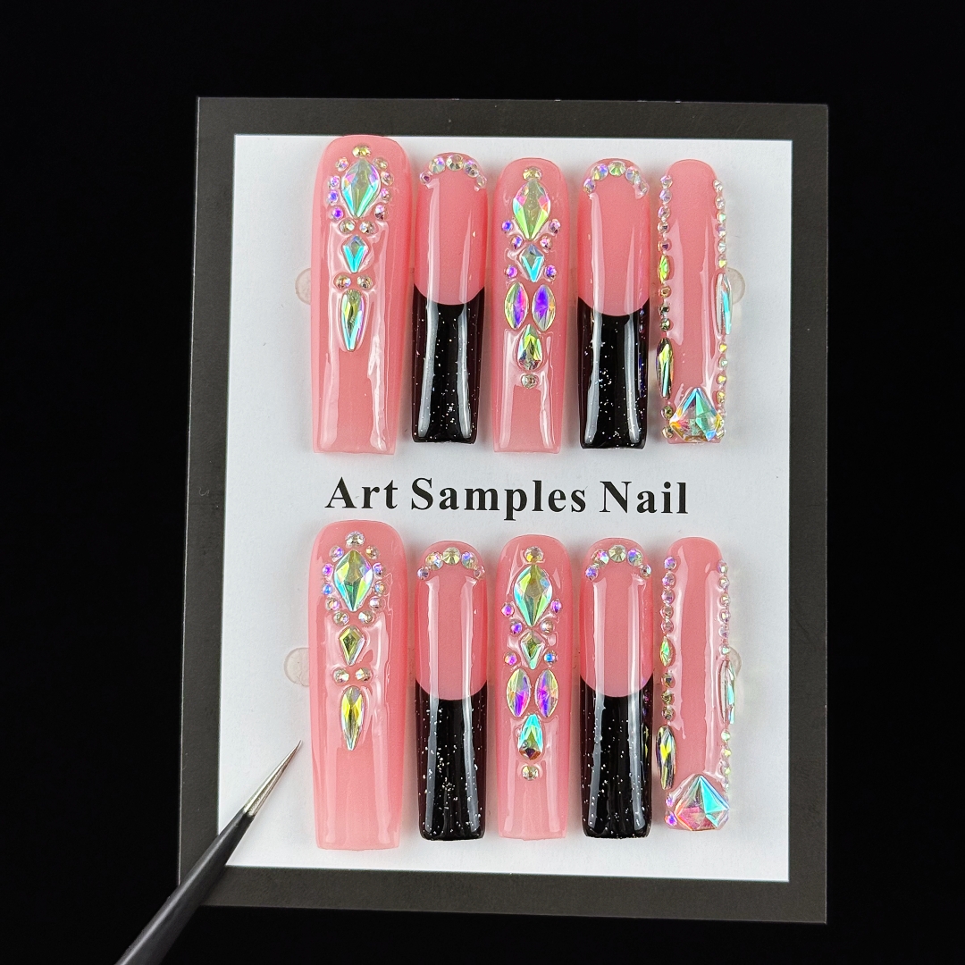 10pcs high-end Sweet girl styl - Resin Craft Material recension och pris