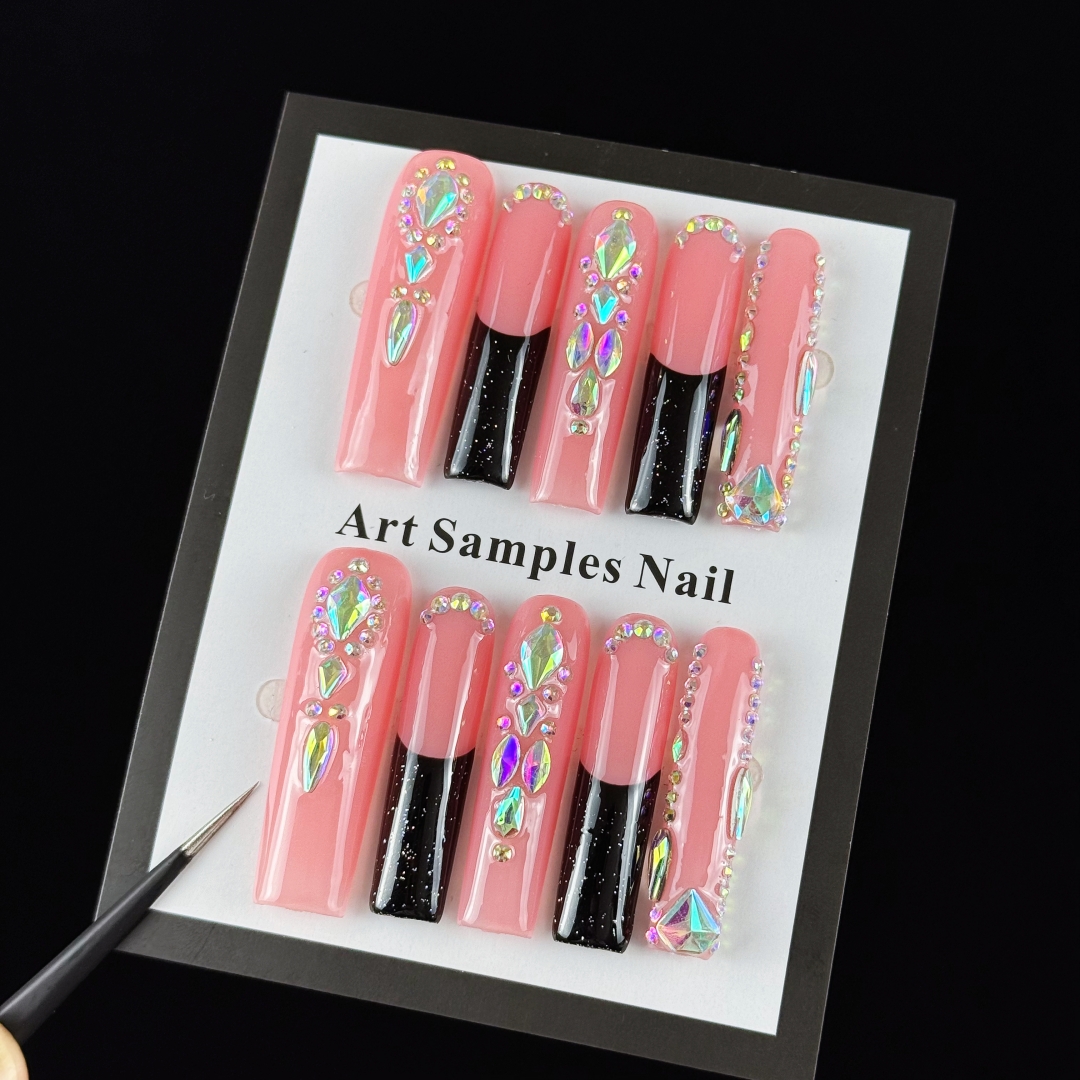 10pcs high-end Sweet girl styl - Resin Craft Material recension och pris