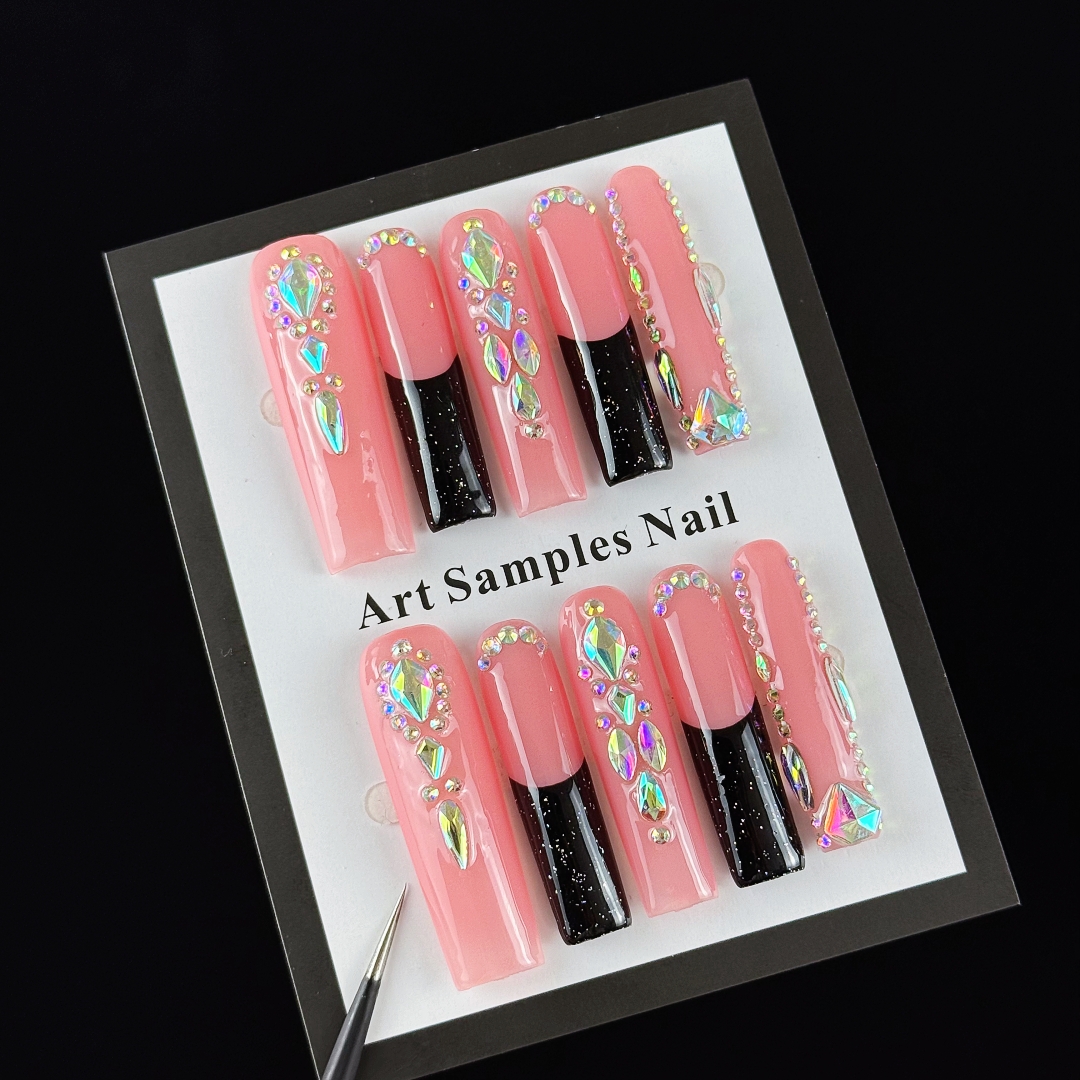 10pcs high-end Sweet girl styl - Resin Craft Material recension och pris
