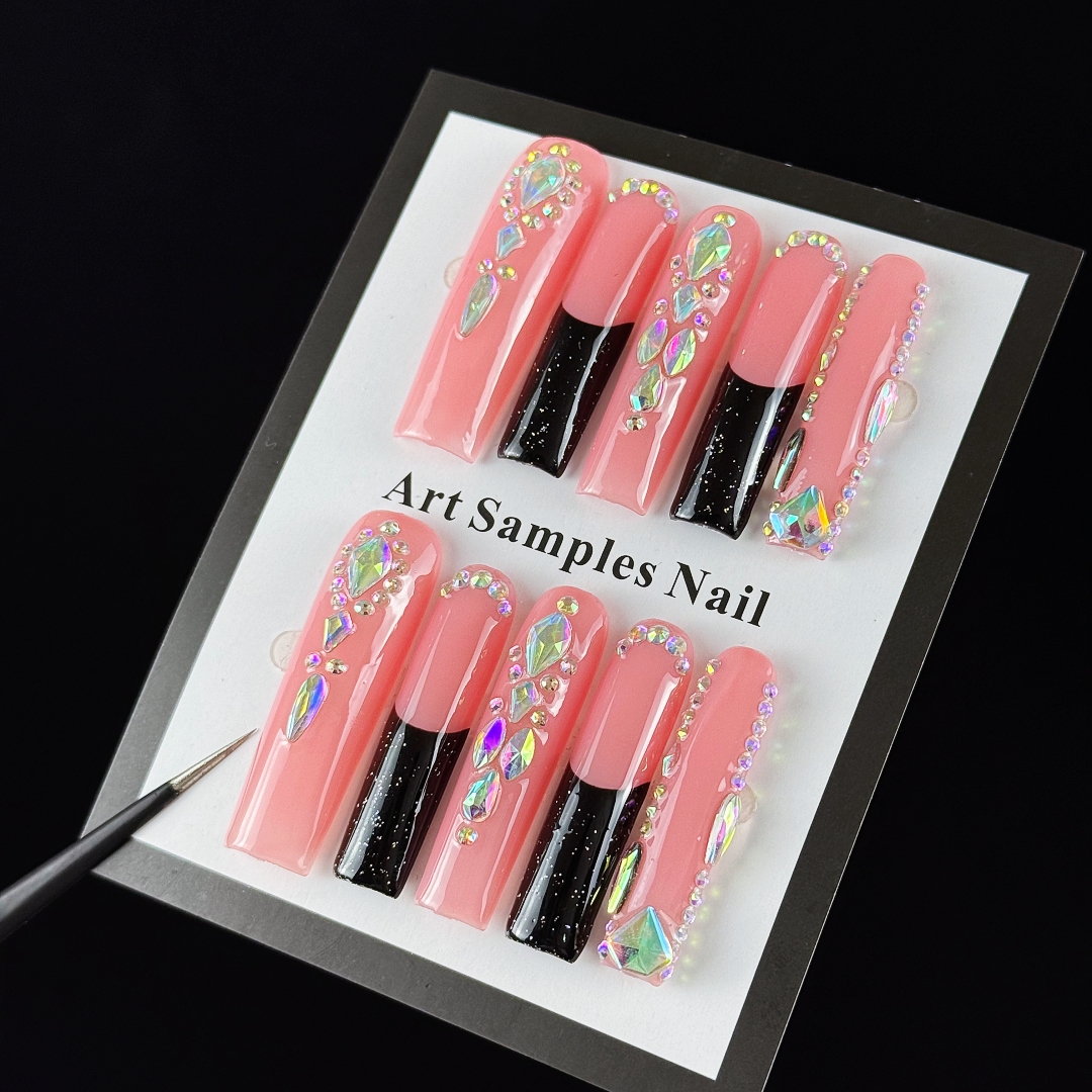 10pcs high-end Sweet girl styl - Resin Craft Material recension och pris