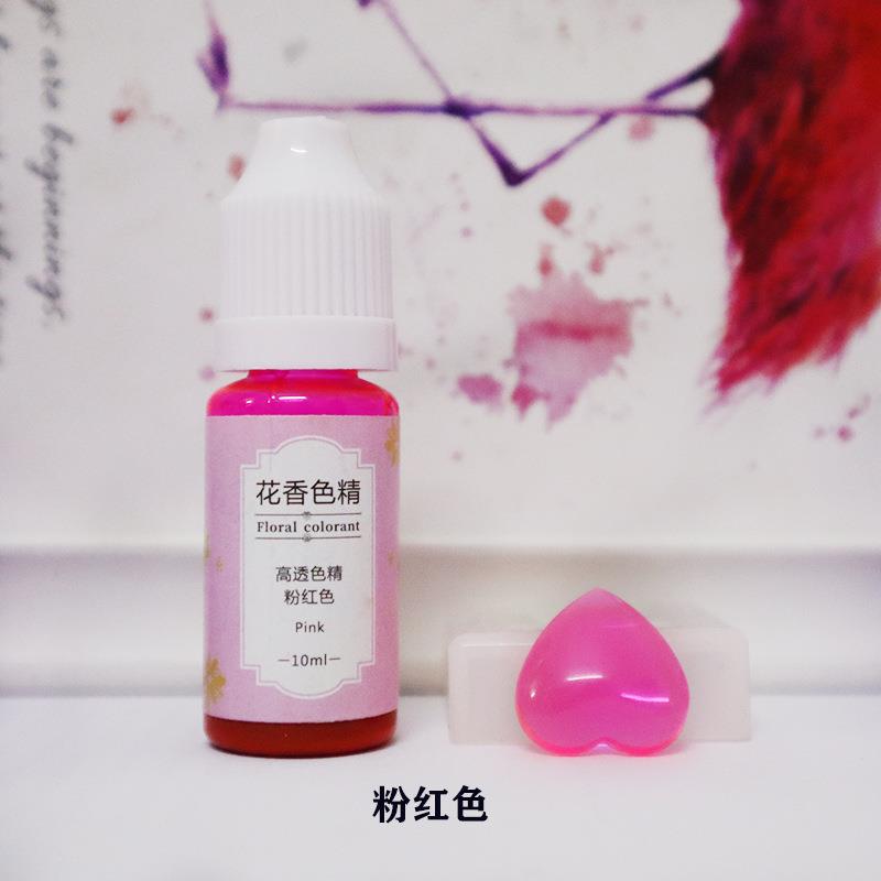 13 Color Epoxy Resin Pigment D - Flower Preservation Resin recension och pris