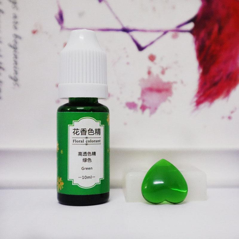 13 Color Epoxy Resin Pigment D - Flower Preservation Resin recension och pris