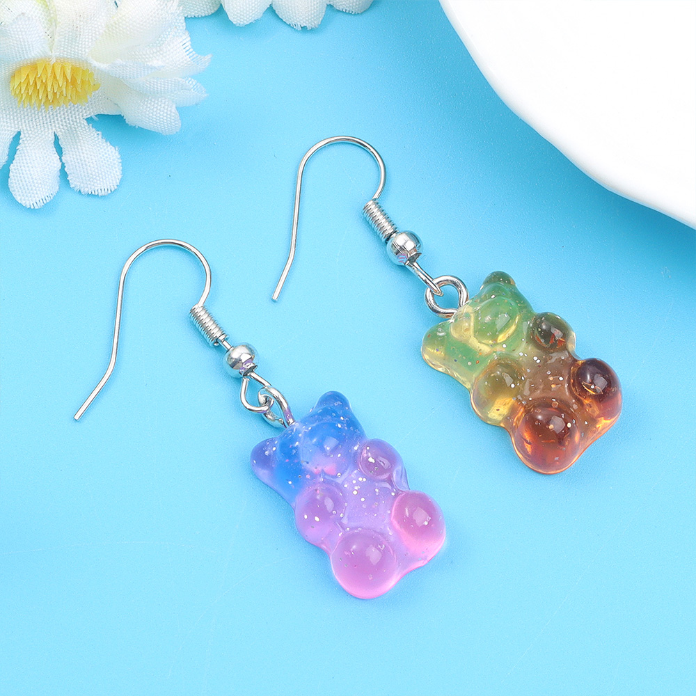 10/30/60pcs Dual Color Resin B - Resin Craft Projects recension och pris