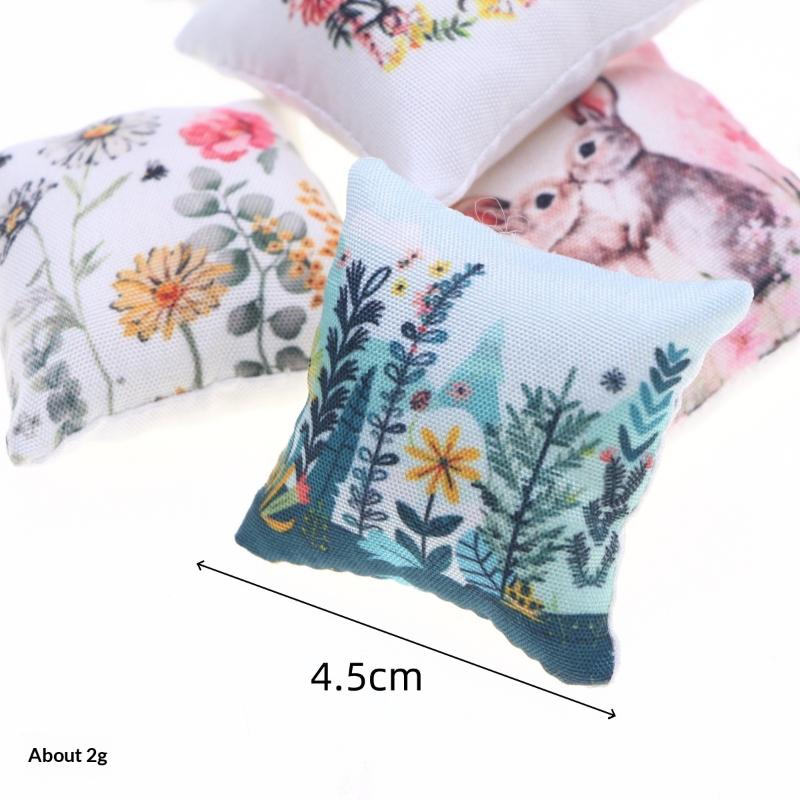 2Pcs Dollhouse Bedroom Sofa Sc - Crafting Resin recension och pris