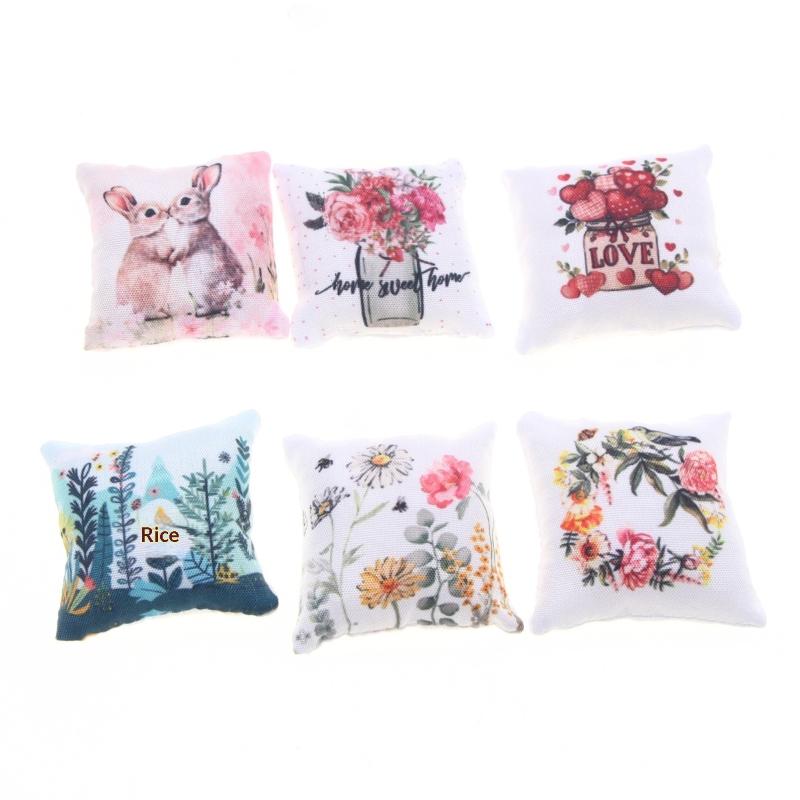 2Pcs Dollhouse Bedroom Sofa Sc - Crafting Resin recension och pris