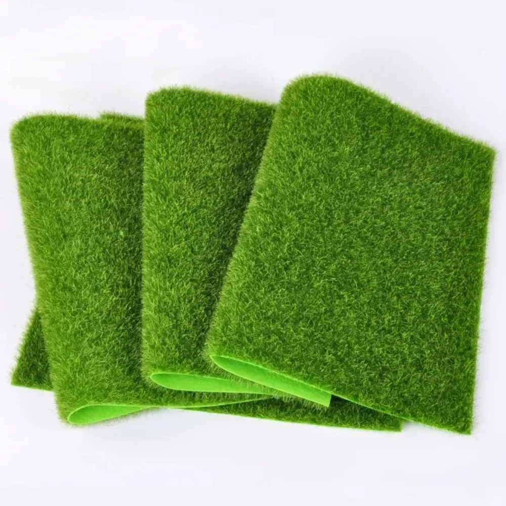 Fake Moss Mini Artificial Lawn - Terrarium Moss Art recension och pris