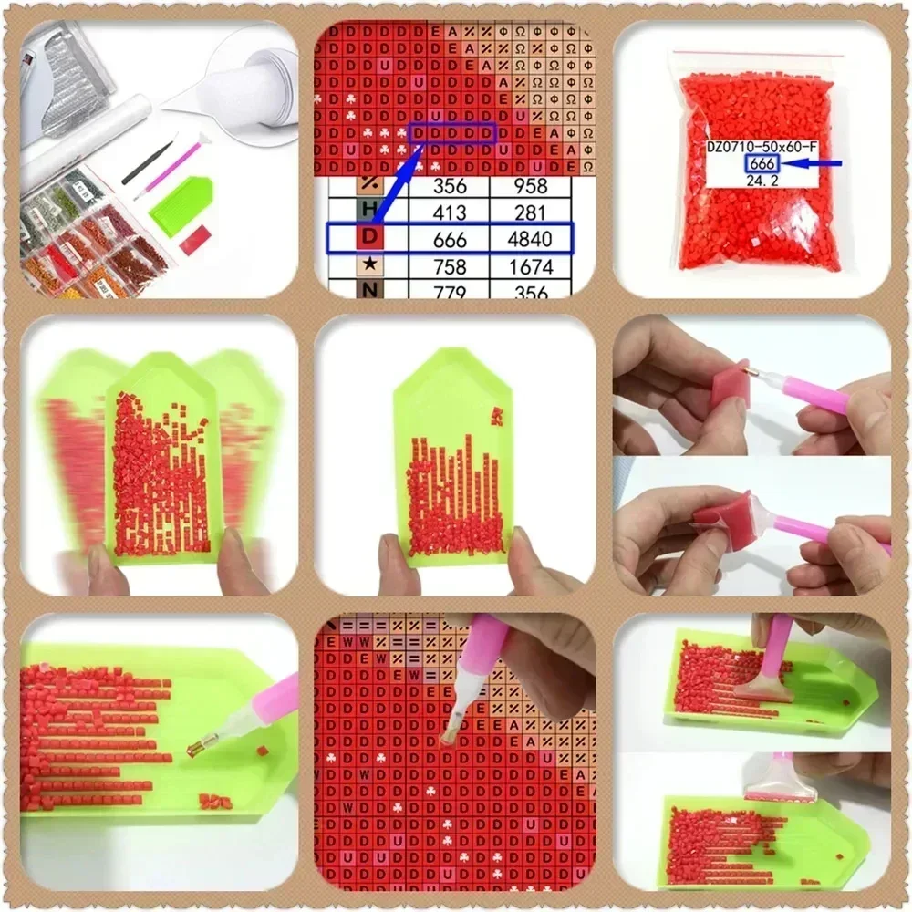 unframe Robin Bird Cute Robin  - Resin Craft Kit recension och pris