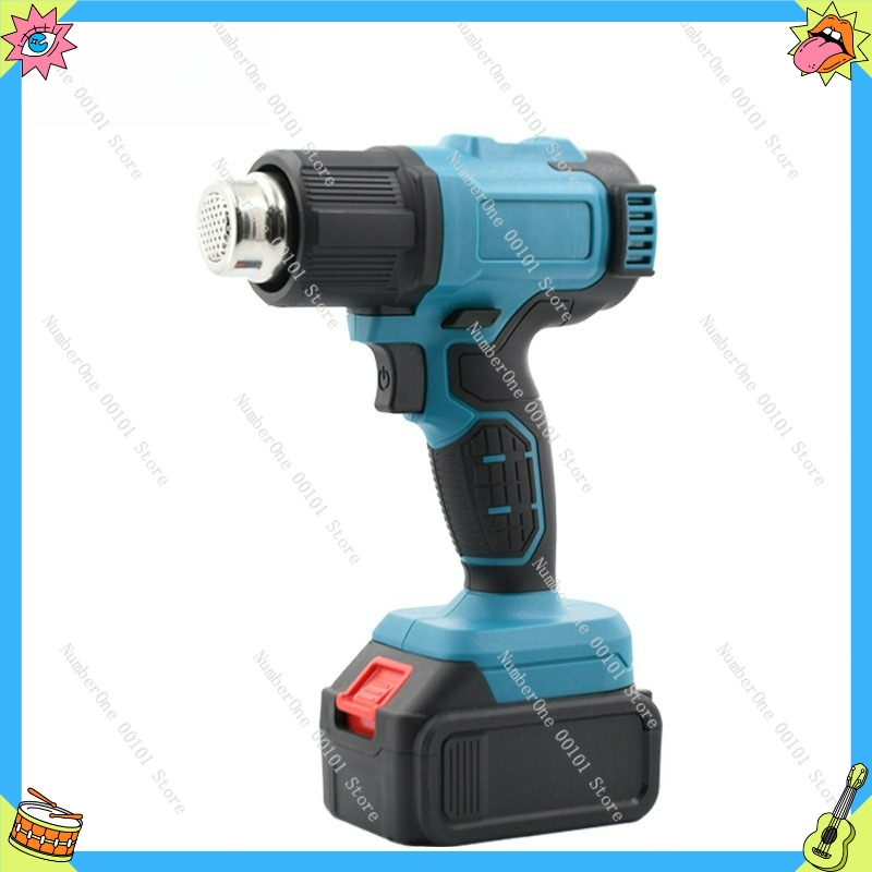 High-power portable lithium ba - Heat Gun Small recension och pris