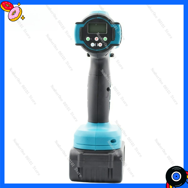 High-power portable lithium ba - Heat Gun Small recension och pris