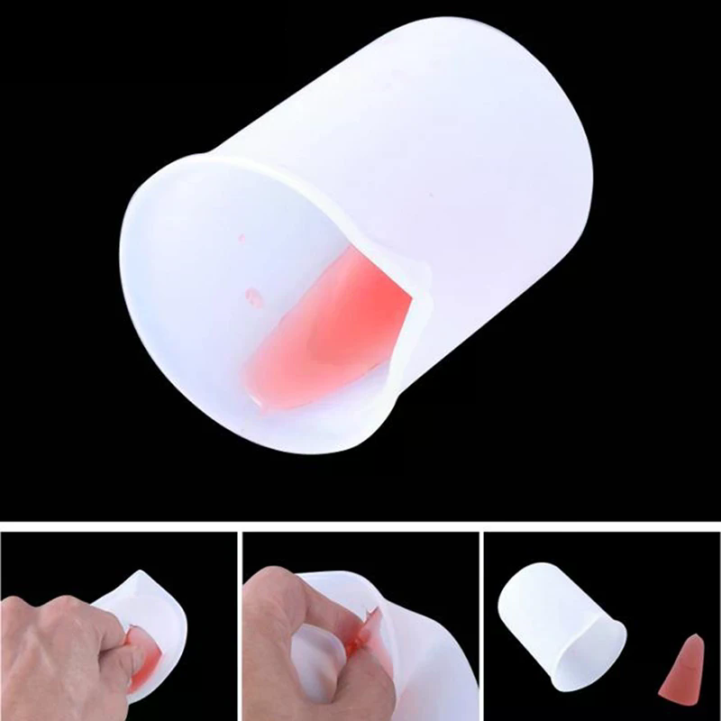 12Pcs Silicone Mixing Measurin - Mixing Cup Silicone recension och pris