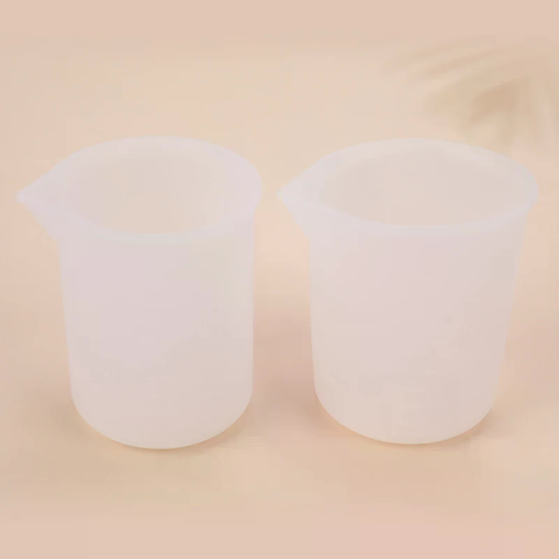 12Pcs Silicone Mixing Measurin - Mixing Cup Silicone recension och pris