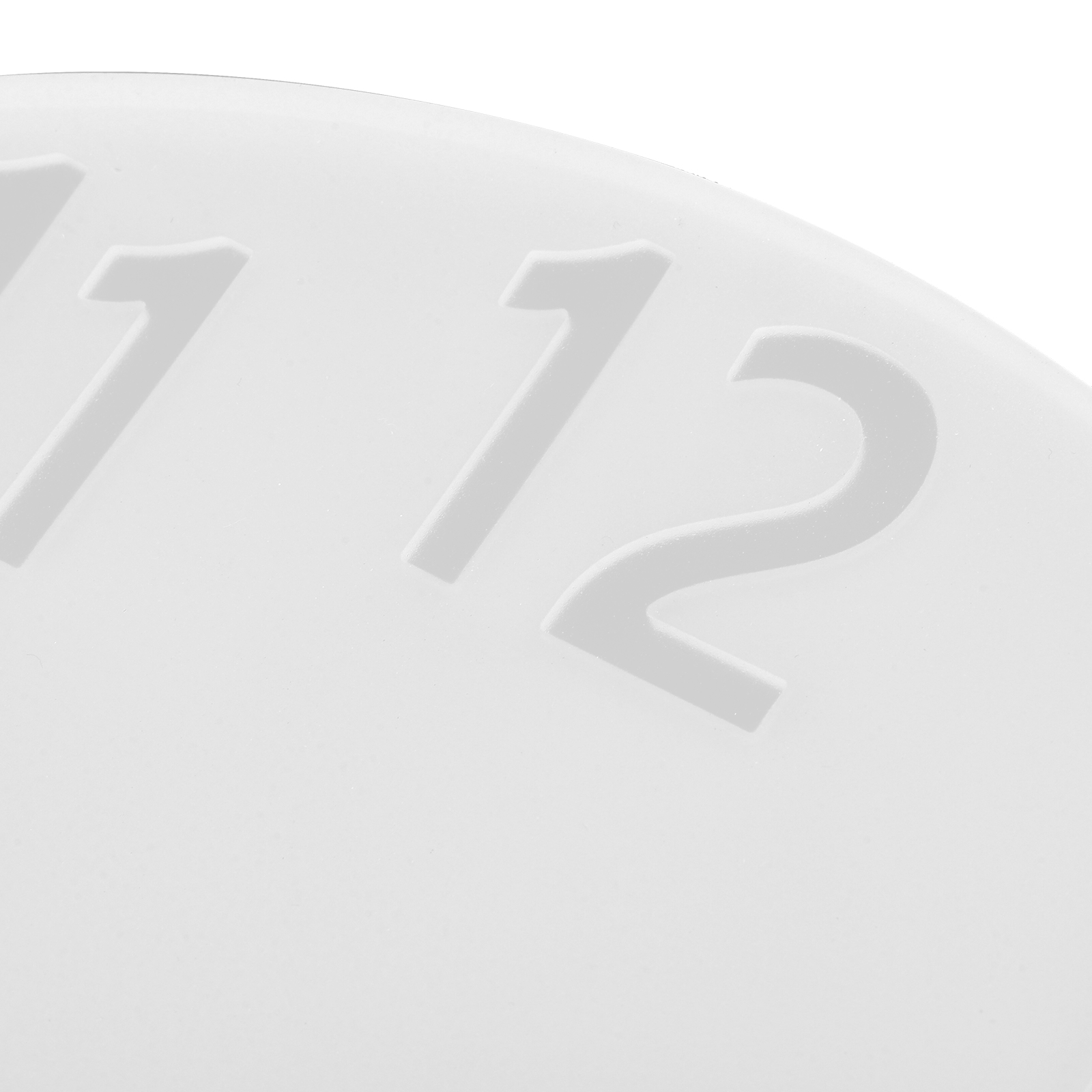 1 set 1 Set Diy Silicone Clock - Resin Craft Ideas recension och pris