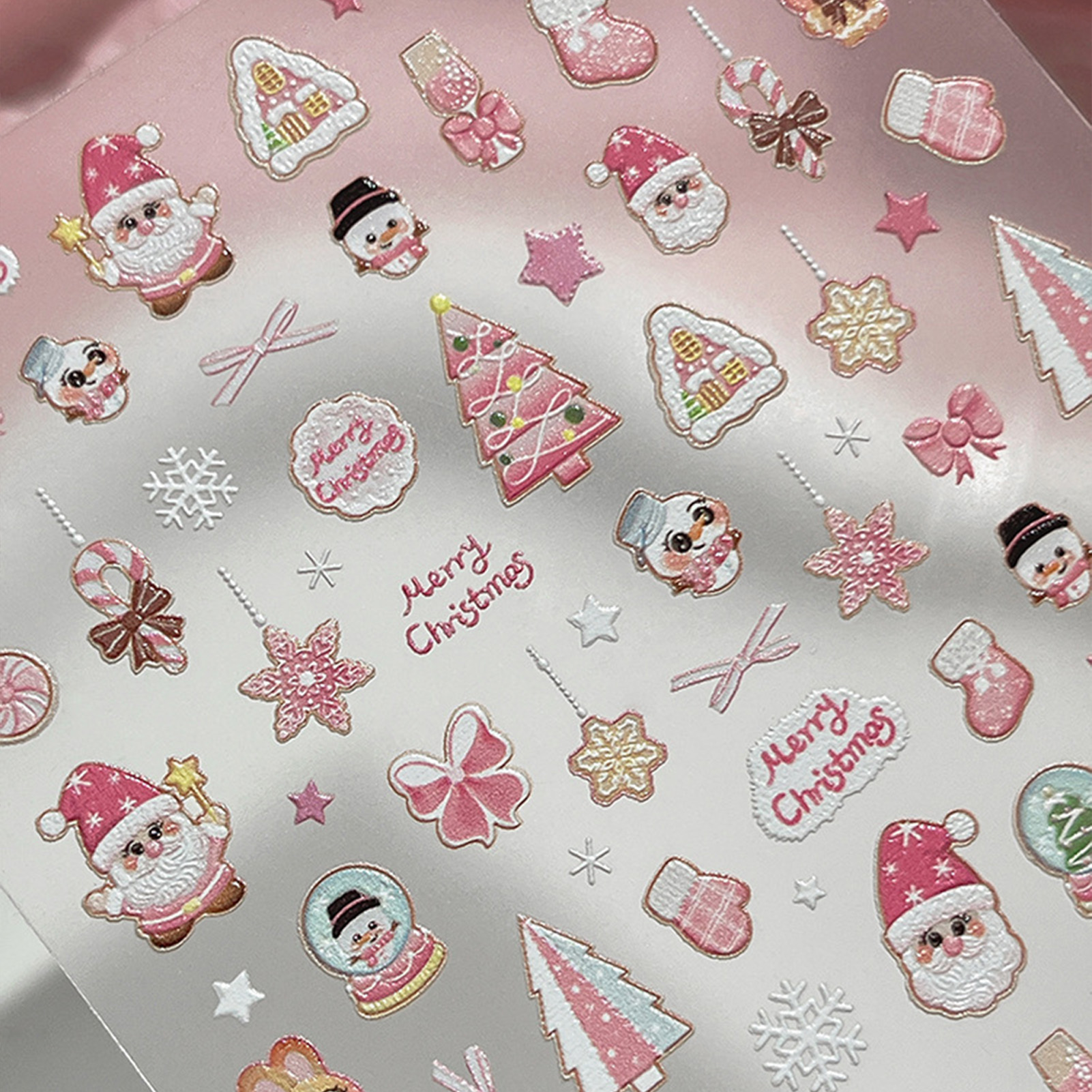 Merry Christmas Retro Resin Na - Crafting Resin recension och pris