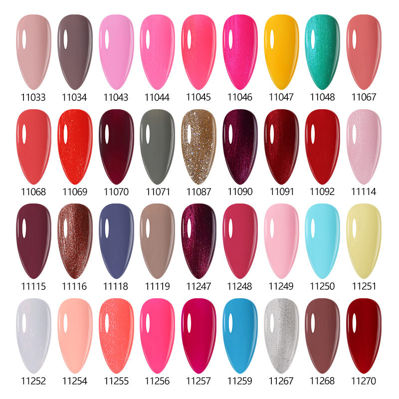 NAILCO 15ml Black White Red Pi - Resin Glitter Pack recension och pris