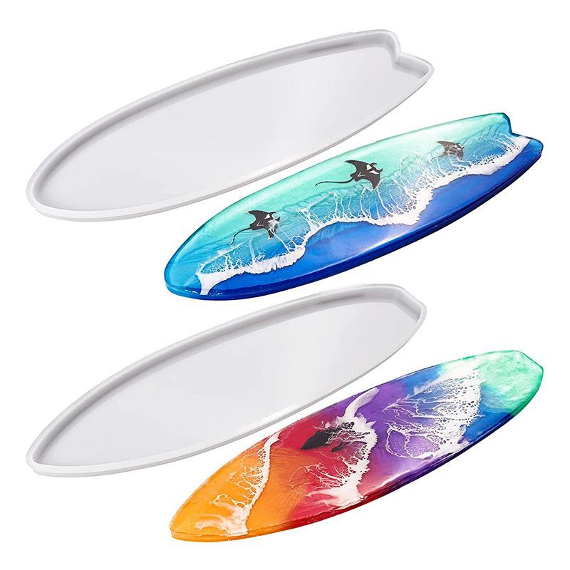 Surfboard Resin Tray Molds Sur - Resin Ocean Wave Mold recension och pris