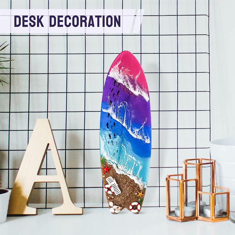 Surfboard Resin Tray Molds Sur - Resin Ocean Wave Mold recension och pris